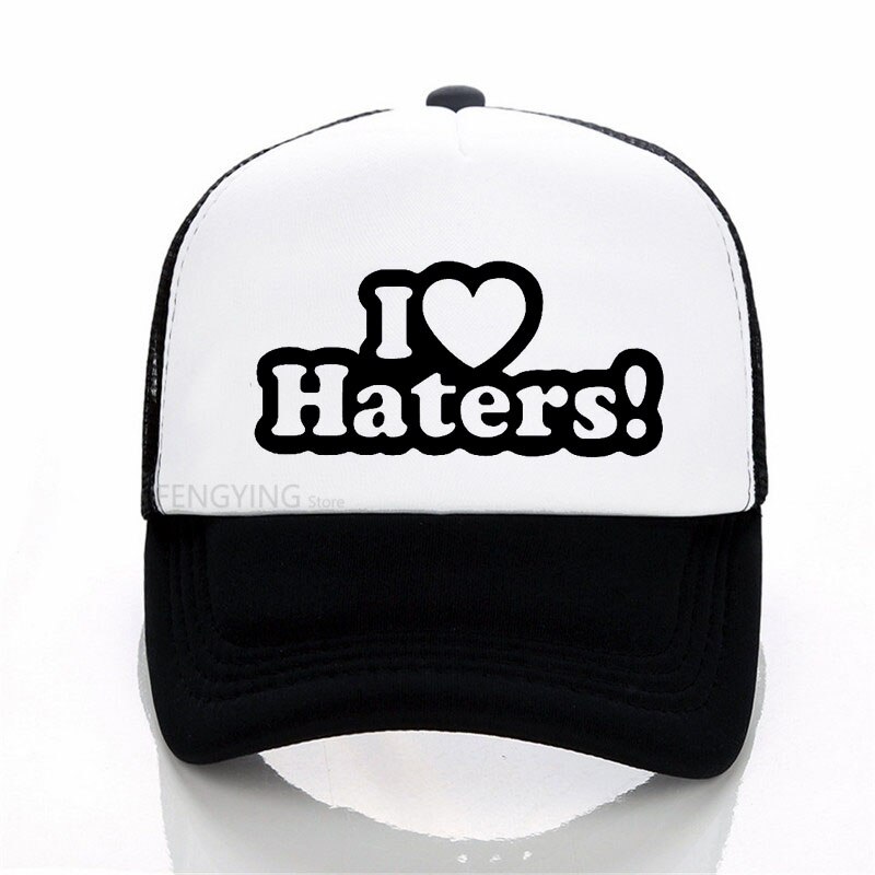 I LOVE MY HATERS-ִ    ĸ, ϼ..